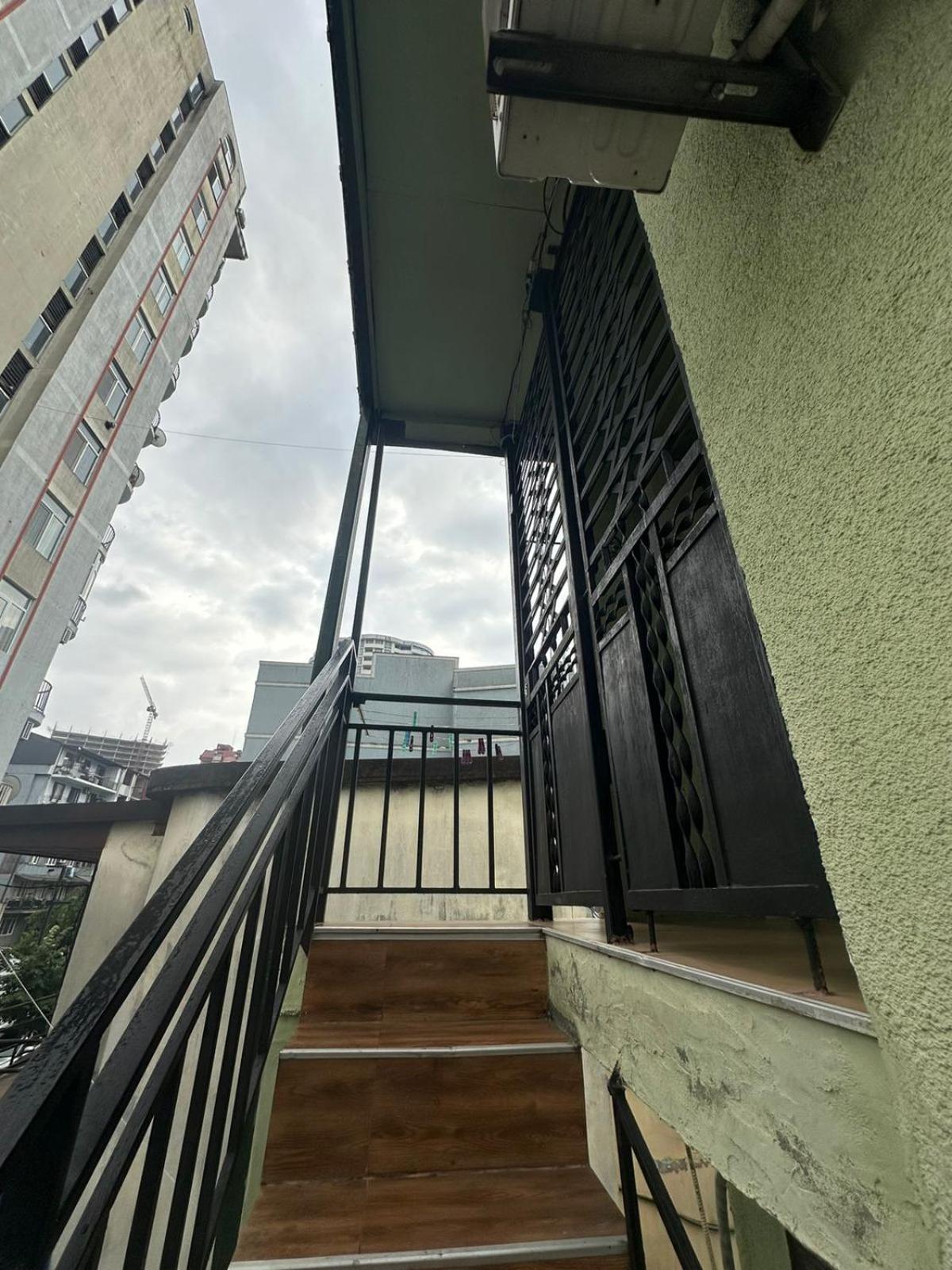 Уютная Студия Maksim Batumi Exteriér fotografie