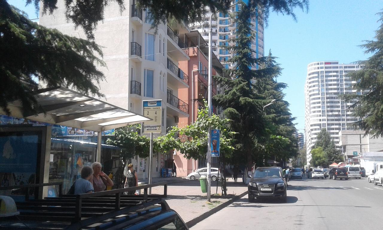 Уютная Студия Maksim Batumi Exteriér fotografie